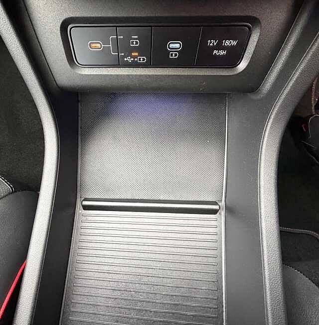 Hyundai TUCSON 1.6 T-GDi N Line S Auto Euro 6 (s/s) 5dr