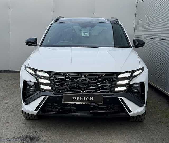 Hyundai TUCSON 1.6 T-GDi N Line S Auto Euro 6 (s/s) 5dr