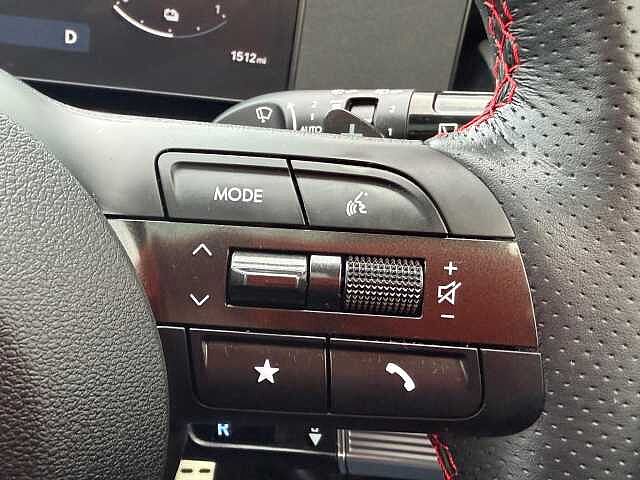 Hyundai TUCSON 1.6 T-GDi N Line S Auto Euro 6 (s/s) 5dr