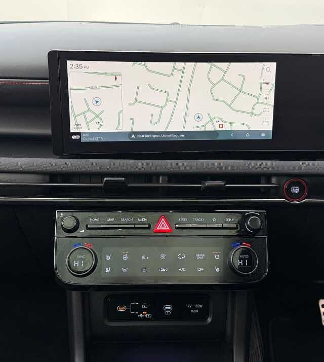 Hyundai TUCSON 1.6 T-GDi N Line S Auto Euro 6 (s/s) 5dr