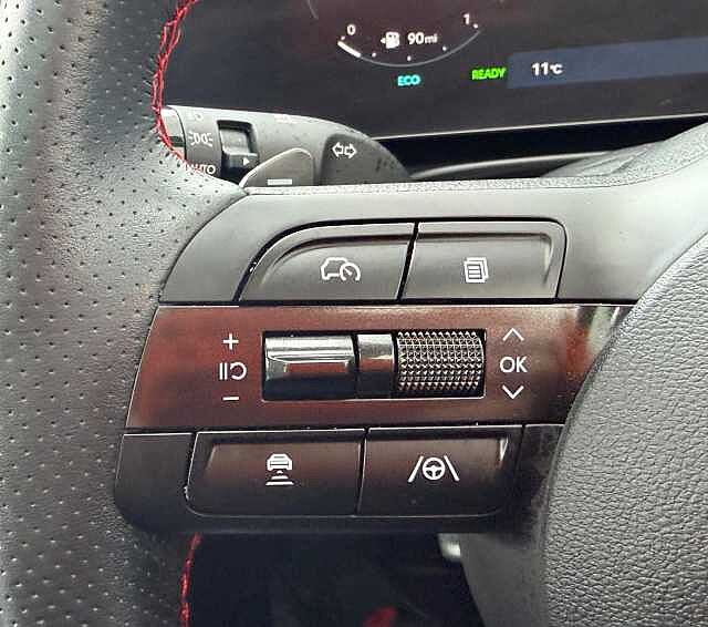 Hyundai TUCSON 1.6 T-GDi N Line S Auto Euro 6 (s/s) 5dr