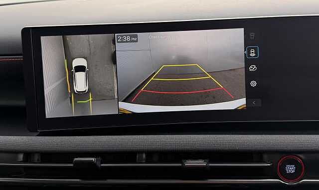 Hyundai TUCSON 1.6 T-GDi N Line S Auto Euro 6 (s/s) 5dr