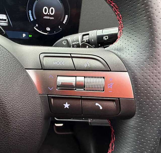 Hyundai KONA 1.6 h-GDi N Line DCT Euro 6 (s/s) 5dr