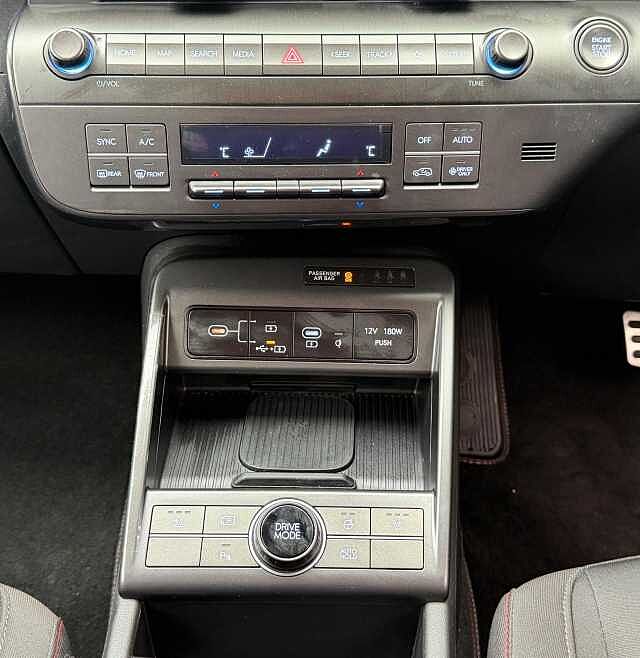 Hyundai KONA 1.6 h-GDi N Line DCT Euro 6 (s/s) 5dr