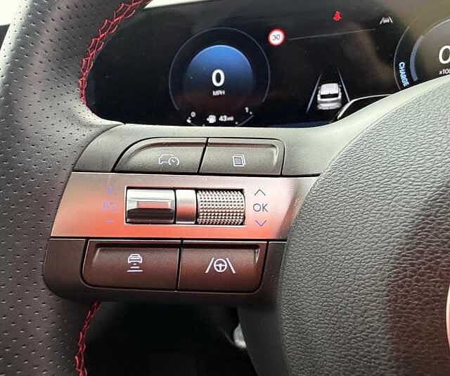 Hyundai KONA 1.6 h-GDi N Line DCT Euro 6 (s/s) 5dr