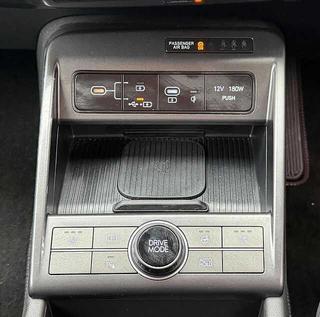 Hyundai KONA 1.6 h-GDi N Line DCT Euro 6 (s/s) 5dr