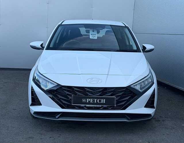Hyundai i20 1.0 T-GDi Advance Euro 6 (s/s) 5dr
