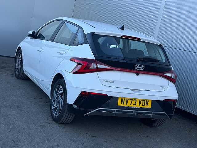 Hyundai i20 1.0 T-GDi Advance Euro 6 (s/s) 5dr