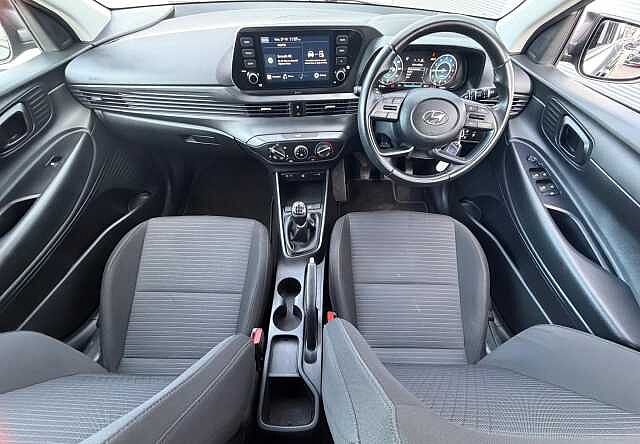 Hyundai i20 1.0 T-GDi MHEV SE Connect Euro 6 (s/s) 5dr
