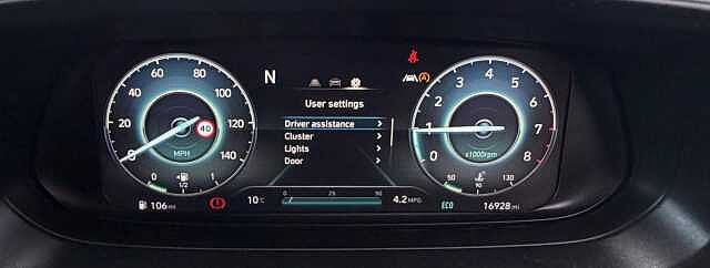 Hyundai i20 1.0 T-GDi MHEV SE Connect Euro 6 (s/s) 5dr