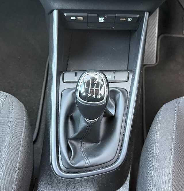 Hyundai i20 1.0 T-GDi MHEV SE Connect Euro 6 (s/s) 5dr