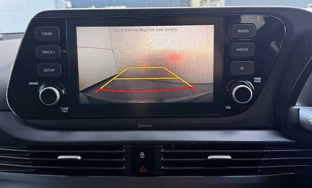 Hyundai i20 1.0 T-GDi MHEV SE Connect Euro 6 (s/s) 5dr