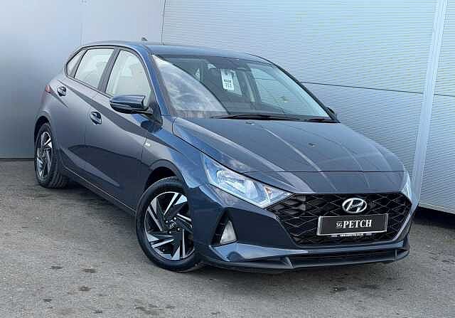 Hyundai i20 1.0 T-GDi MHEV SE Connect Euro 6 (s/s) 5dr