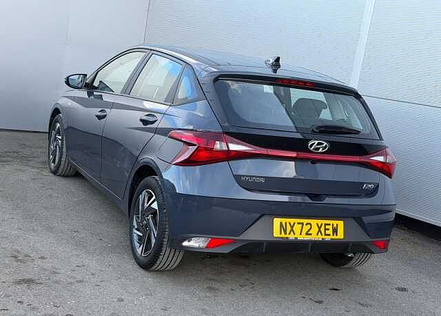 Hyundai i20 1.0 T-GDi MHEV SE Connect Euro 6 (s/s) 5dr