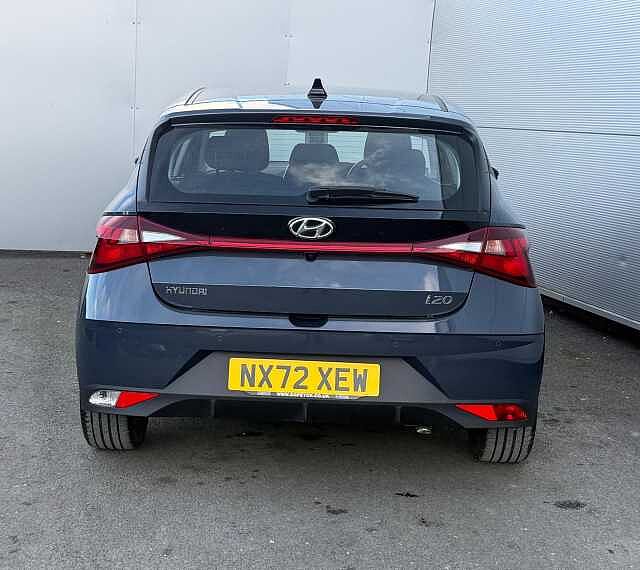 Hyundai i20 1.0 T-GDi MHEV SE Connect Euro 6 (s/s) 5dr