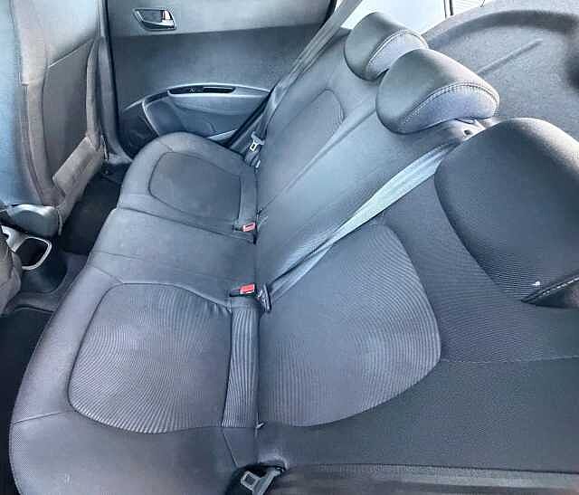 Hyundai i10 1.0 SE Euro 6 5dr