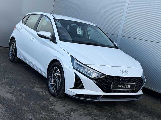Hyundai i20 1.0 T-GDi Advance Euro 6 (s/s) 5dr