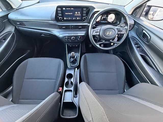 Hyundai i20 1.0 T-GDi Advance Euro 6 (s/s) 5dr