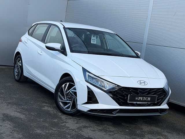 Hyundai i20 1.0 T-GDi Advance Euro 6 (s/s) 5dr