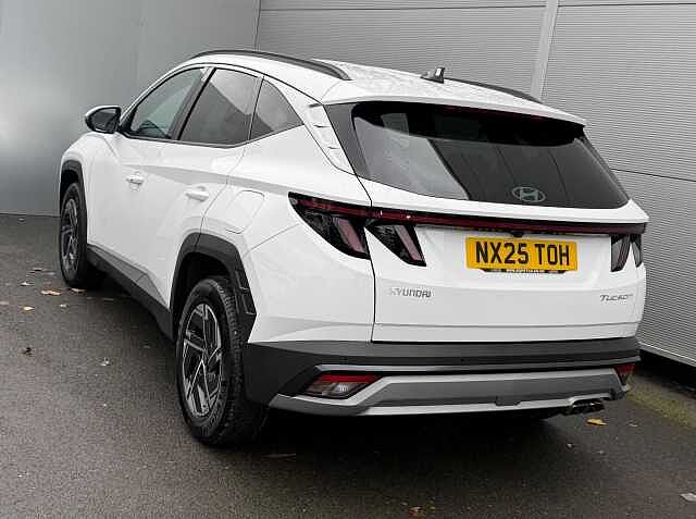 Hyundai TUCSON 1.6 T-GDi Advance Euro 6 (s/s) 5dr