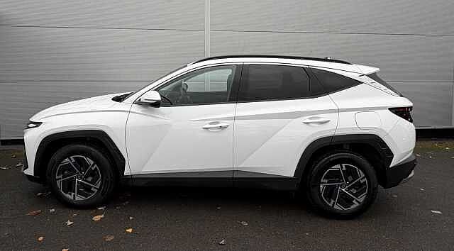Hyundai TUCSON 1.6 T-GDi Advance Euro 6 (s/s) 5dr