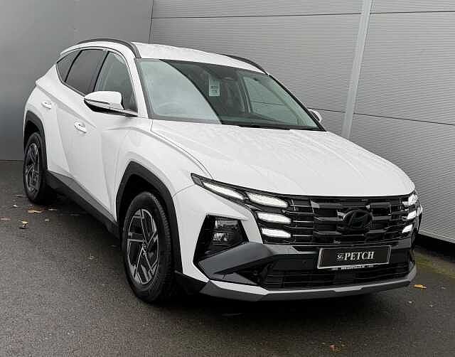 Hyundai TUCSON 1.6 T-GDi Advance Euro 6 (s/s) 5dr