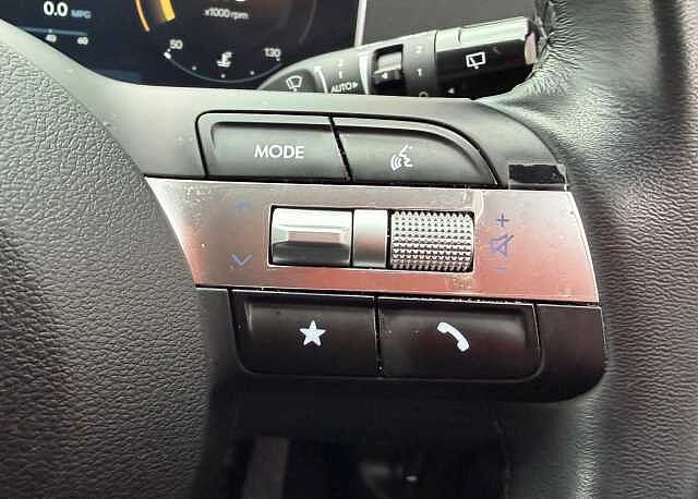 Hyundai TUCSON 1.6 T-GDi Advance Euro 6 (s/s) 5dr