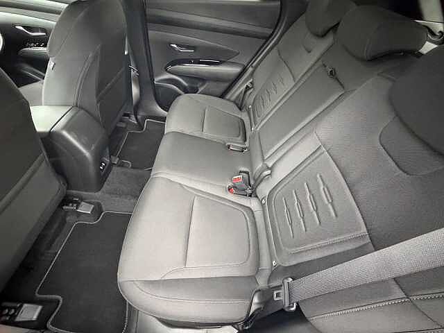 Hyundai TUCSON 1.6 T-GDi Advance Euro 6 (s/s) 5dr