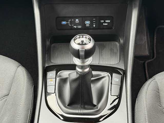 Hyundai TUCSON 1.6 T-GDi Advance Euro 6 (s/s) 5dr