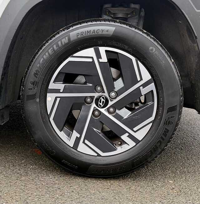 Hyundai TUCSON 1.6 T-GDi Advance Euro 6 (s/s) 5dr