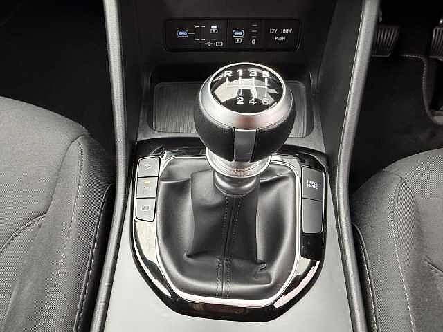 Hyundai TUCSON 1.6 T-GDi Advance Euro 6 (s/s) 5dr