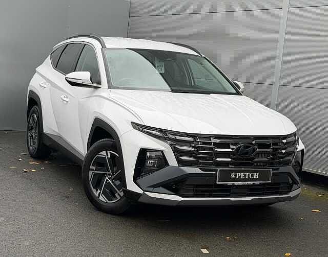 Hyundai TUCSON 1.6 T-GDi Advance Euro 6 (s/s) 5dr
