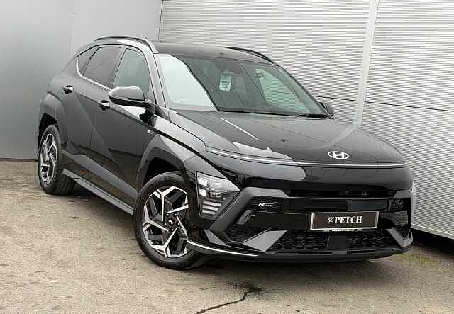 Hyundai KONA 1.0 T-GDi N Line S DCT Euro 6 (s/s) 5dr