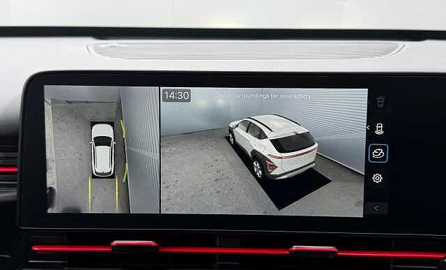 Hyundai KONA 1.0 T-GDi N Line S DCT Euro 6 (s/s) 5dr