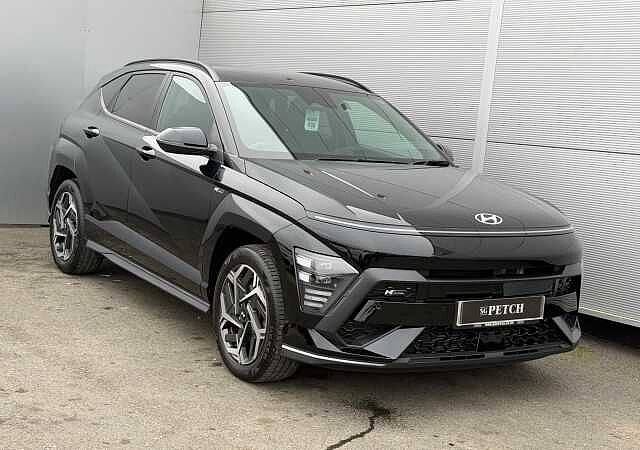 Hyundai KONA 1.0 T-GDi N Line S DCT Euro 6 (s/s) 5dr