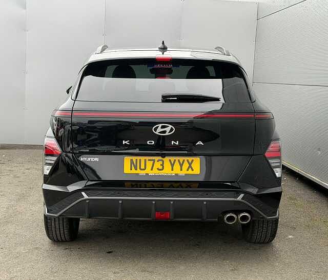 Hyundai KONA 1.0 T-GDi N Line S DCT Euro 6 (s/s) 5dr