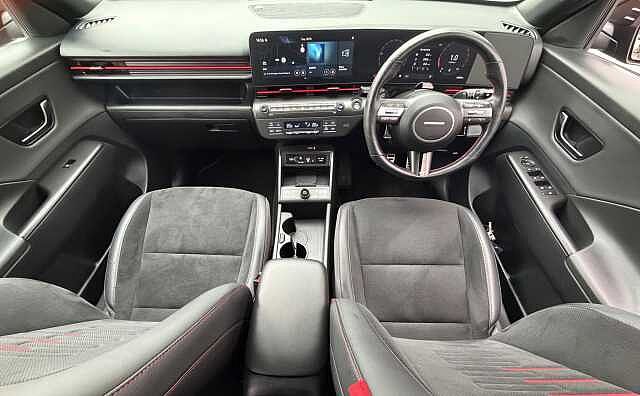 Hyundai KONA 1.0 T-GDi N Line S DCT Euro 6 (s/s) 5dr