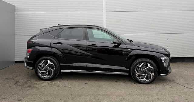Hyundai KONA 1.0 T-GDi N Line S DCT Euro 6 (s/s) 5dr