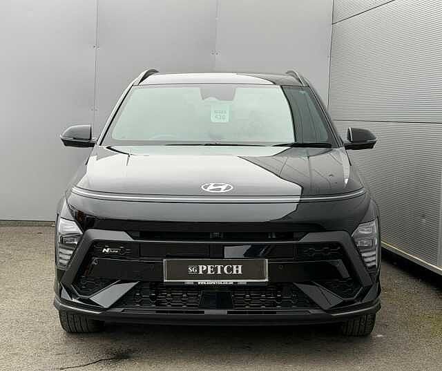 Hyundai KONA 1.0 T-GDi N Line S DCT Euro 6 (s/s) 5dr