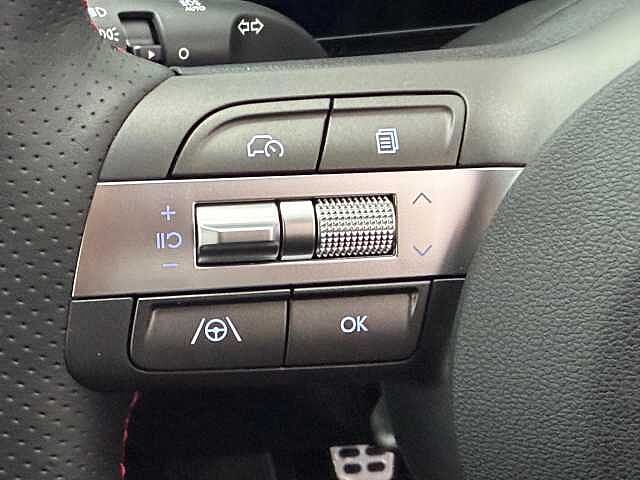 Hyundai KONA 1.6 T-GDi N Line Euro 6 (s/s) 5dr