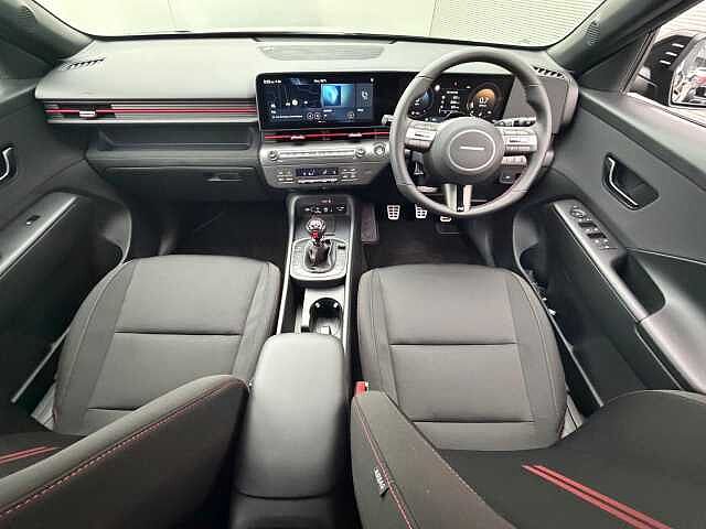 Hyundai KONA 1.6 T-GDi N Line Euro 6 (s/s) 5dr