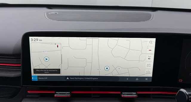 Hyundai KONA 1.6 T-GDi N Line Euro 6 (s/s) 5dr