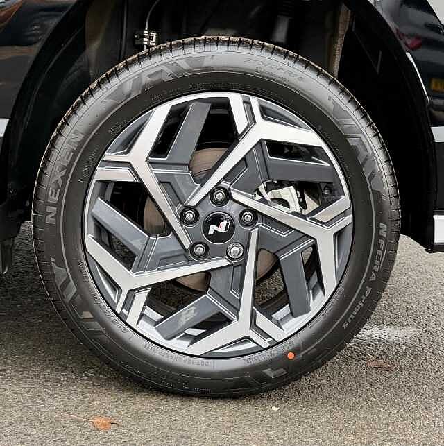 Hyundai KONA 1.6 T-GDi N Line Euro 6 (s/s) 5dr