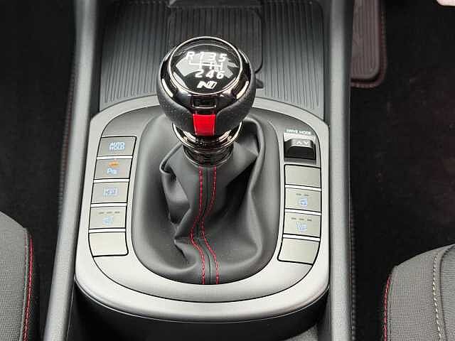 Hyundai KONA 1.6 T-GDi N Line Euro 6 (s/s) 5dr