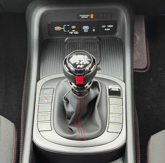 Hyundai KONA 1.6 T-GDi N Line Euro 6 (s/s) 5dr