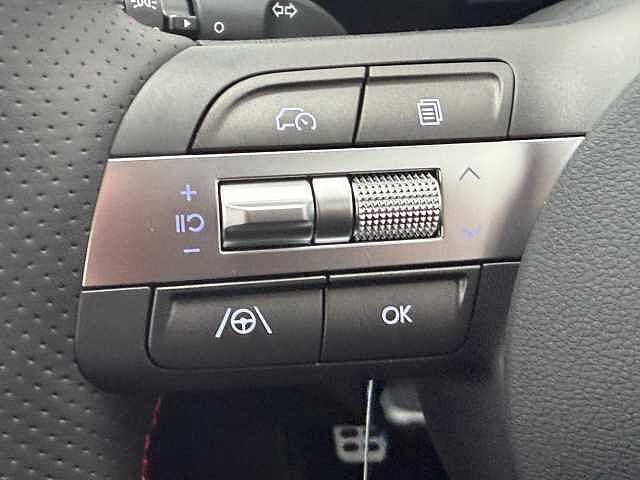 Hyundai KONA 1.6 T-GDi N Line Euro 6 (s/s) 5dr