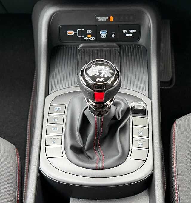 Hyundai KONA 1.6 T-GDi N Line Euro 6 (s/s) 5dr