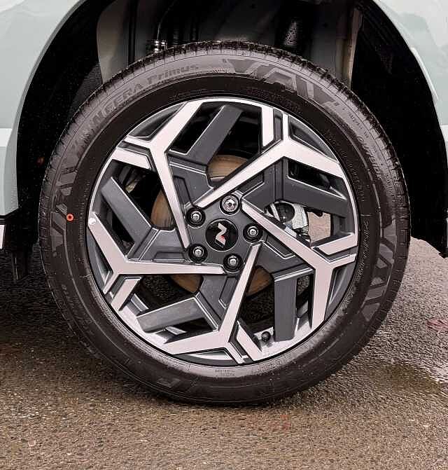 Hyundai KONA 1.6 T-GDi N Line Euro 6 (s/s) 5dr