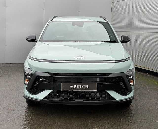 Hyundai KONA 1.6 T-GDi N Line Euro 6 (s/s) 5dr