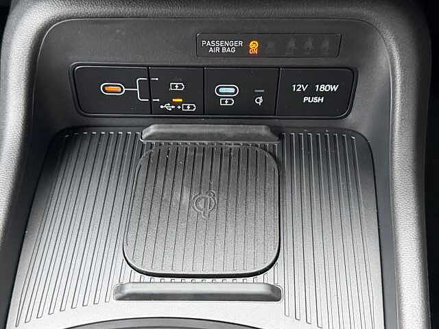 Hyundai KONA 1.6 T-GDi N Line Euro 6 (s/s) 5dr